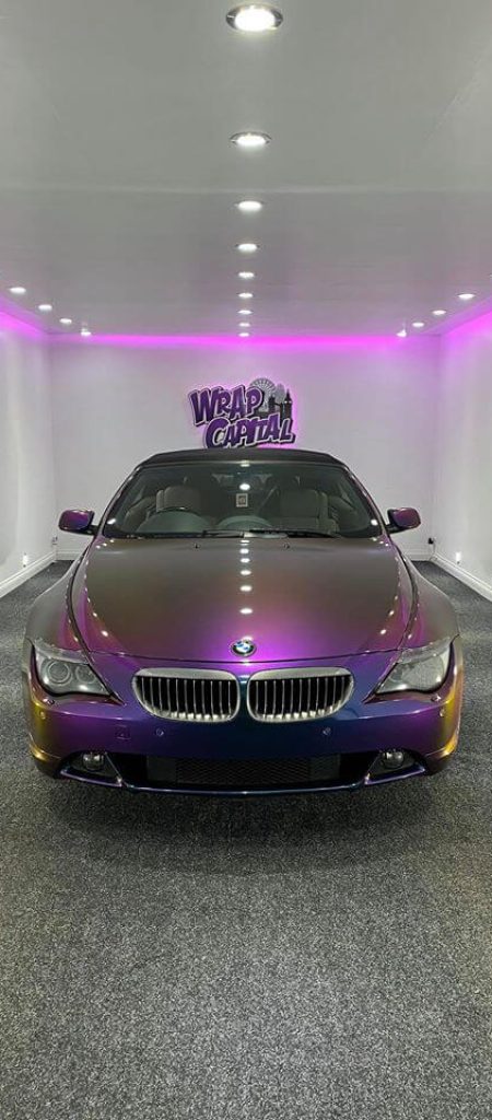 Flip BMW 6 Series