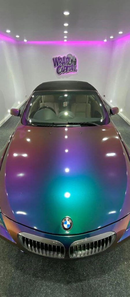 Flip BMW 6 Series