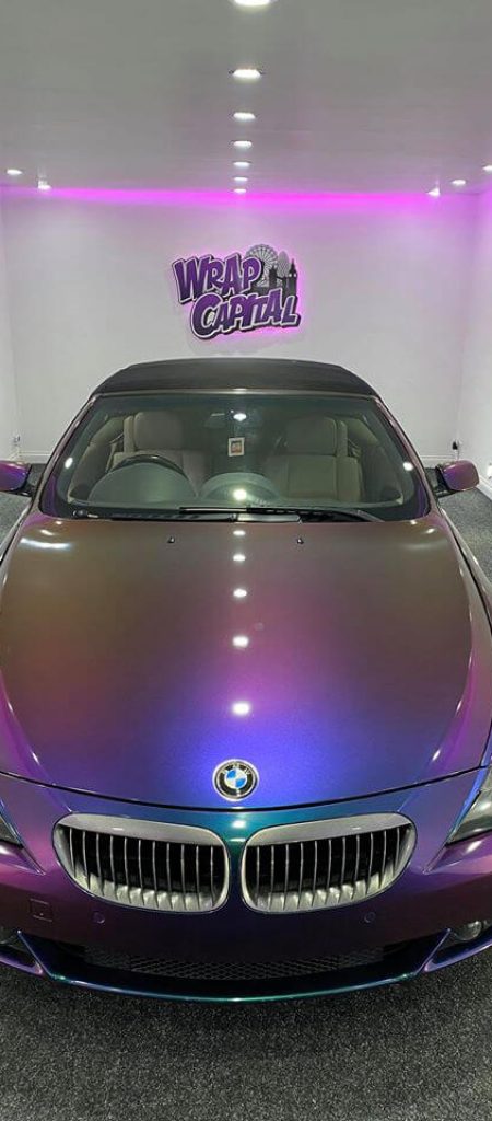 Flip BMW 6 Series