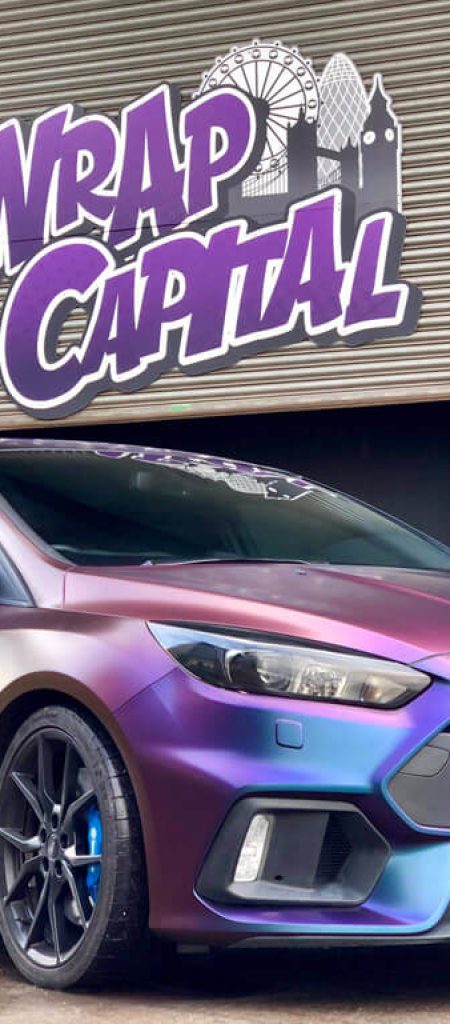 Focus RS in Riptide