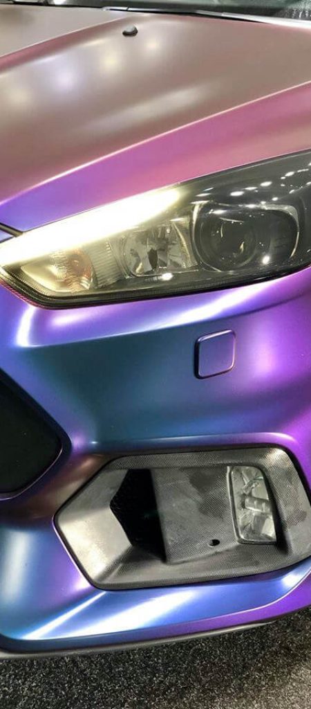 Focus RS in Riptide
