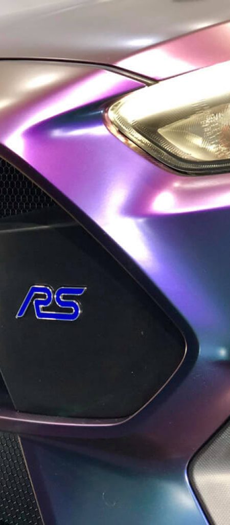 Focus RS in Riptide