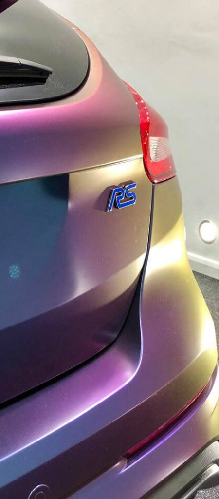 Focus RS in Riptide
