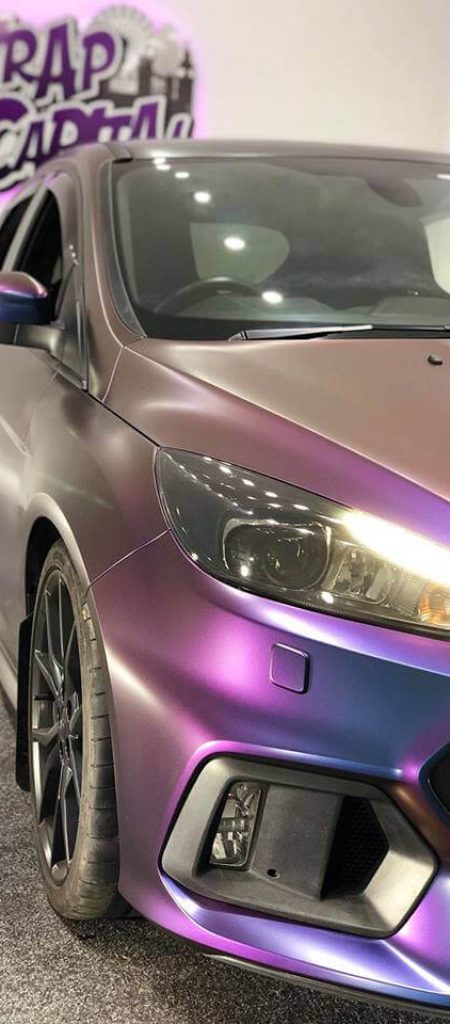 Focus RS in Riptide