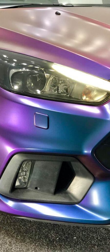Focus RS in Riptide