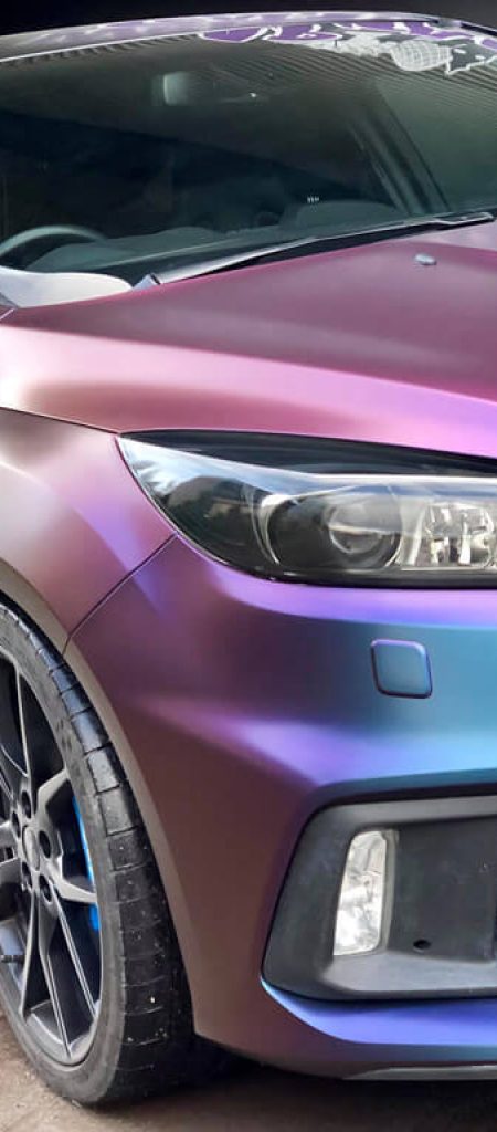 Focus RS in Riptide