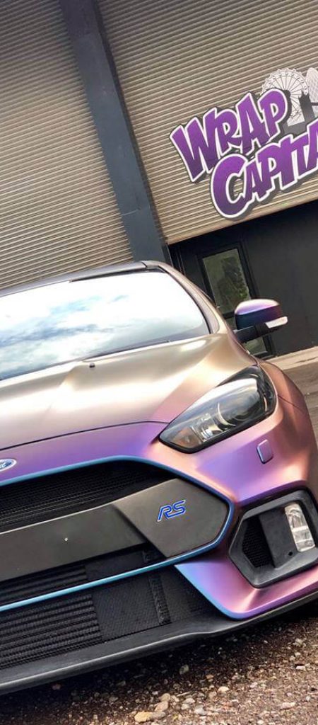 Focus RS in Riptide