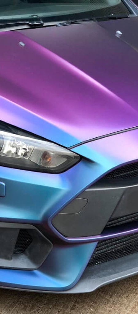 Focus RS in Riptide