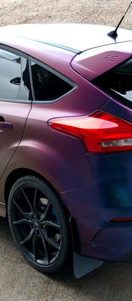 Focus RS in Riptide
