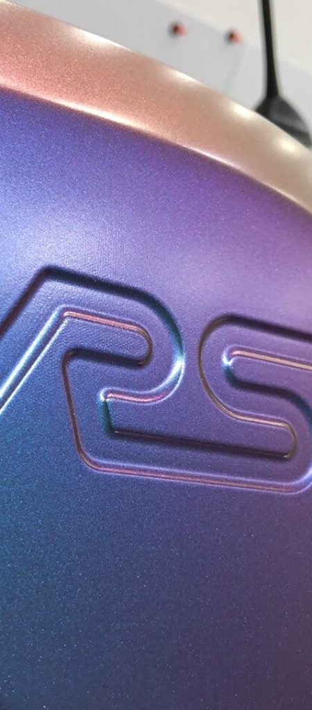 Focus RS in Riptide