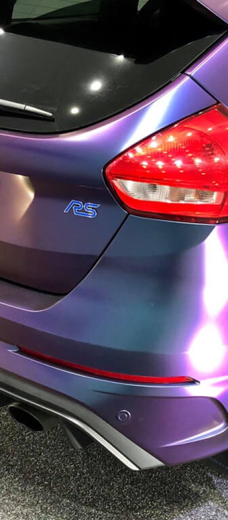 Focus RS in Riptide