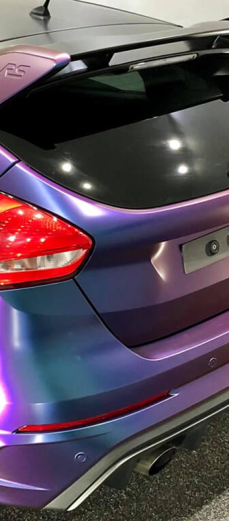 Focus RS in Riptide