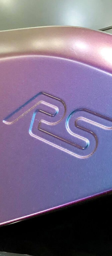 Focus RS in Riptide