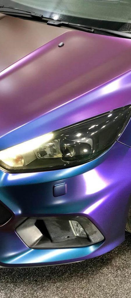 Focus RS in Riptide