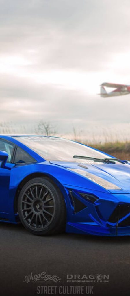 GT3 Gallardo