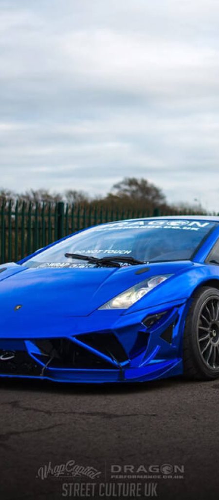 GT3 Gallardo