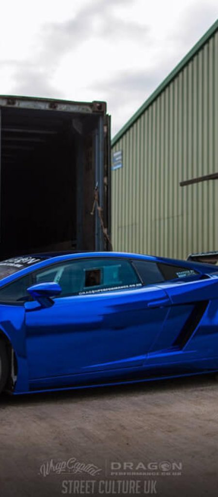 GT3 Gallardo