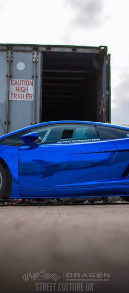 GT3 Gallardo
