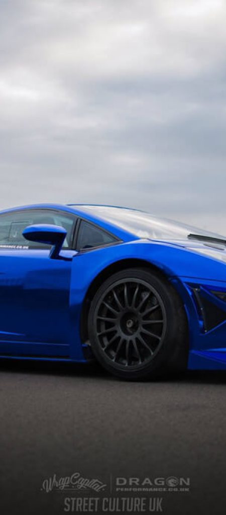 GT3 Gallardo