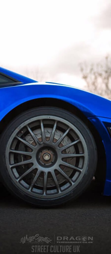 GT3 Gallardo