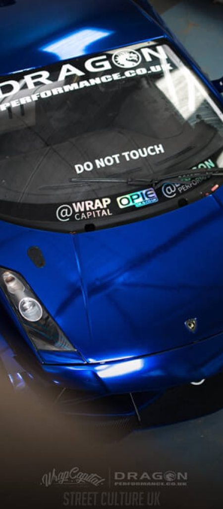 GT3 Gallardo