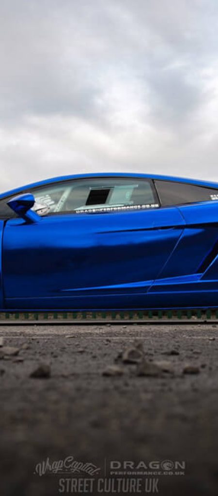 GT3 Gallardo