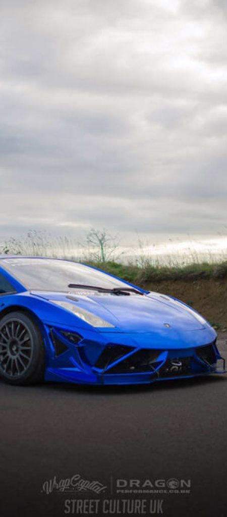GT3 Gallardo
