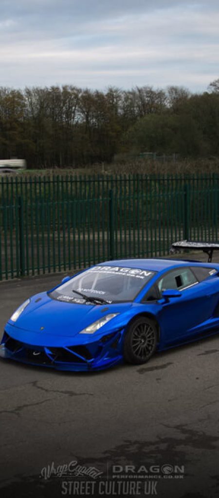 GT3 Gallardo