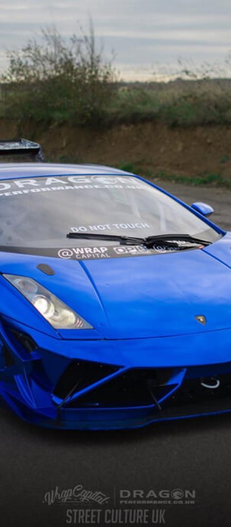 GT3 Gallardo
