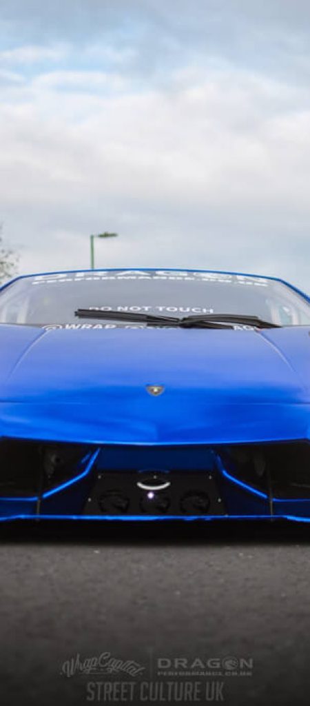 GT3 Gallardo