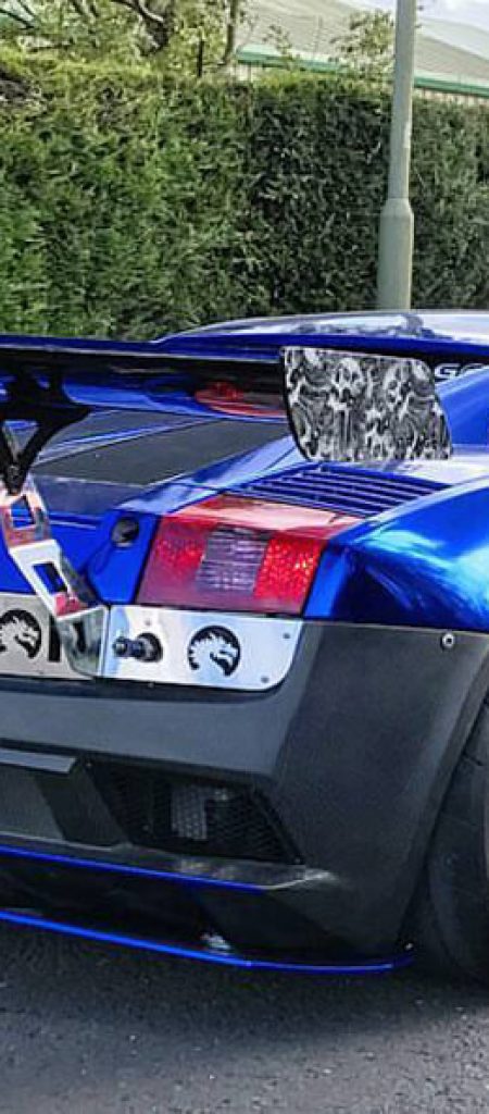 GT3 Gallardo