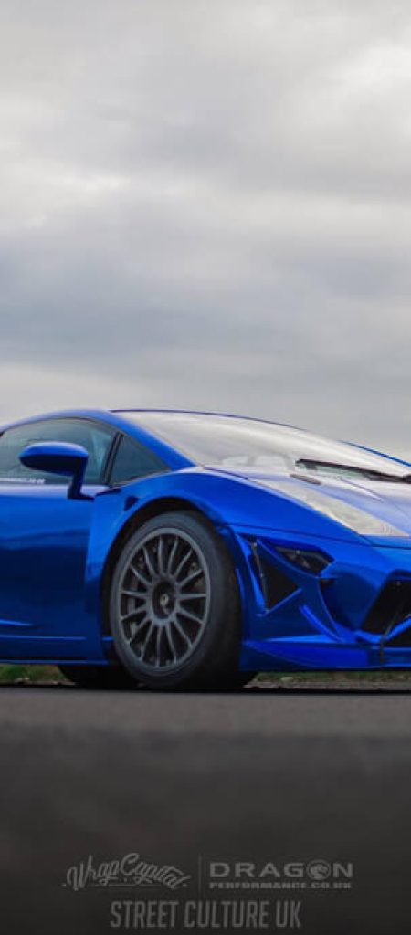 GT3 Gallardo