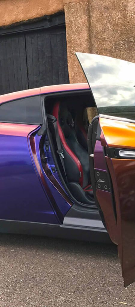GTR Roaring Thunder
