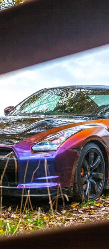 GTR Roaring Thunder