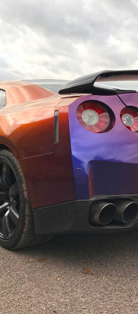 GTR Roaring Thunder