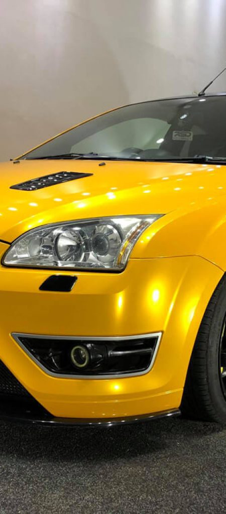 Golden Focus