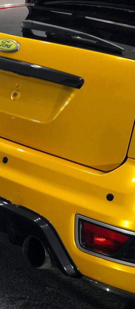 Golden Focus