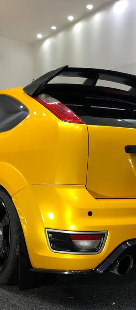 Golden Focus