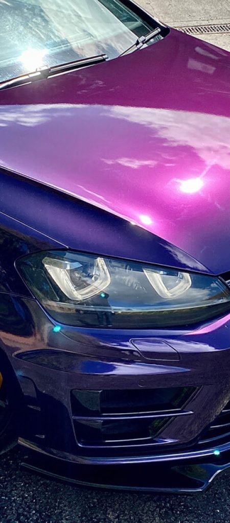 Golf R