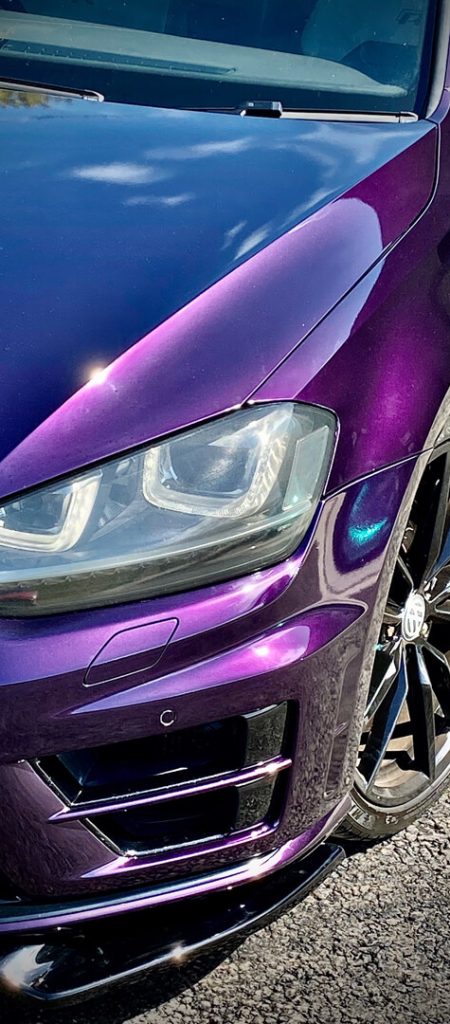 Golf R
