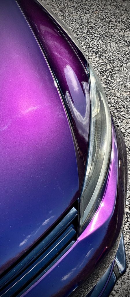 Golf R