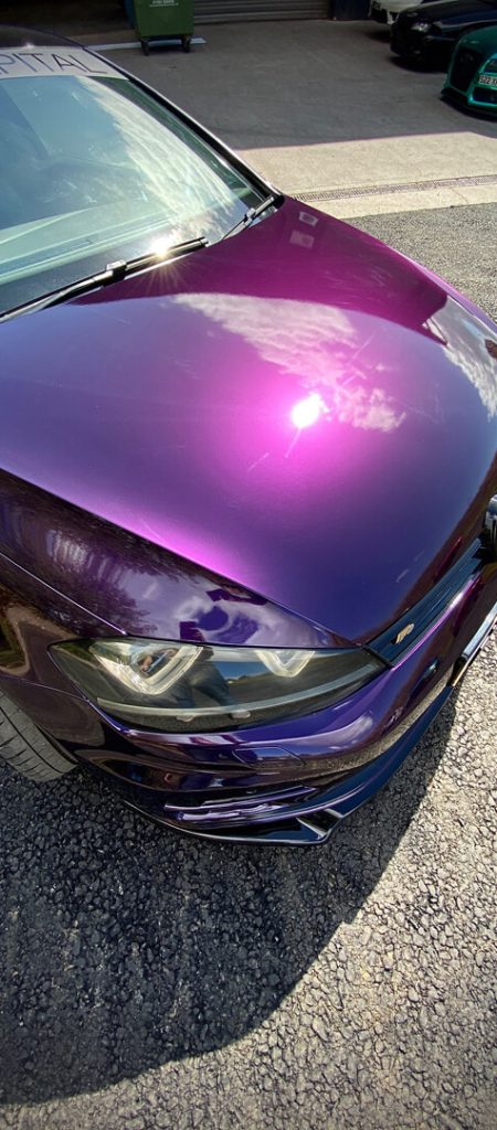 Golf R