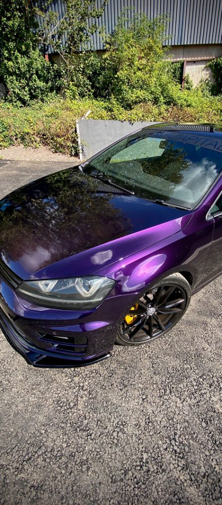 Golf R