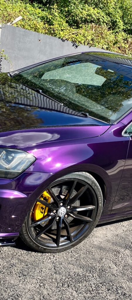 Golf R