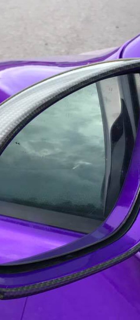 Golf in Candy Purple