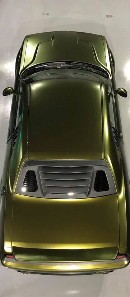 Hope Green Dodge
