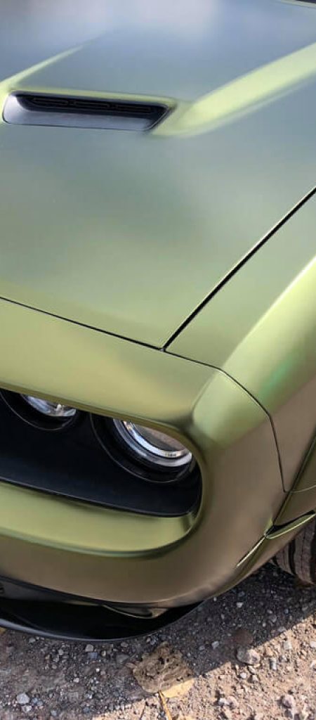 Hope Green Dodge