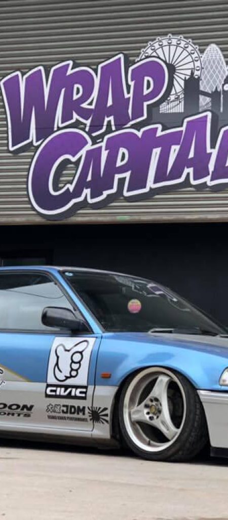 Kanjo Civic