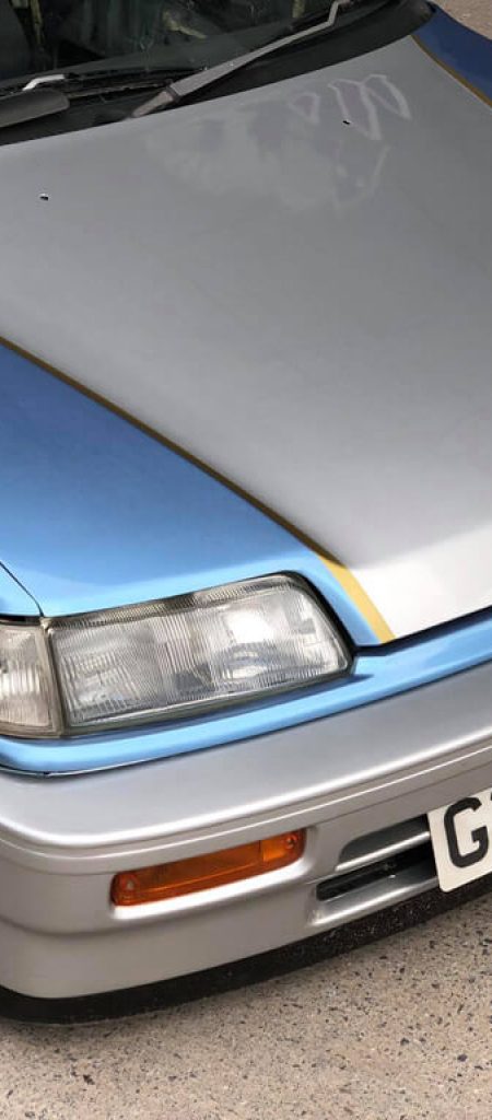 Kanjo Civic