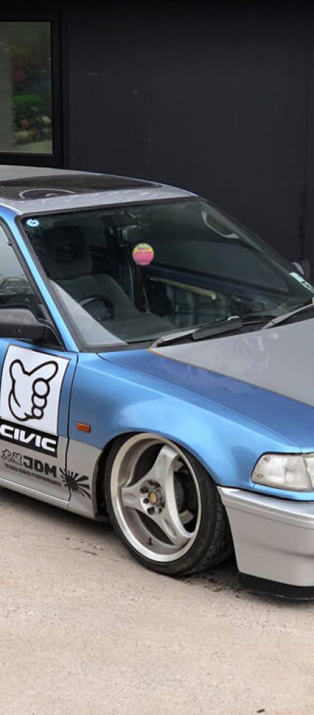 Kanjo Civic